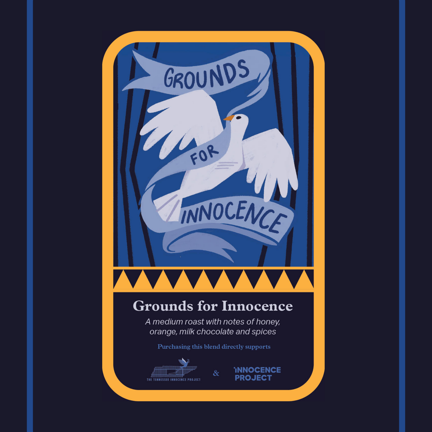 Grounds for Innocence 5lb- Office Subscription - BongoJava.com