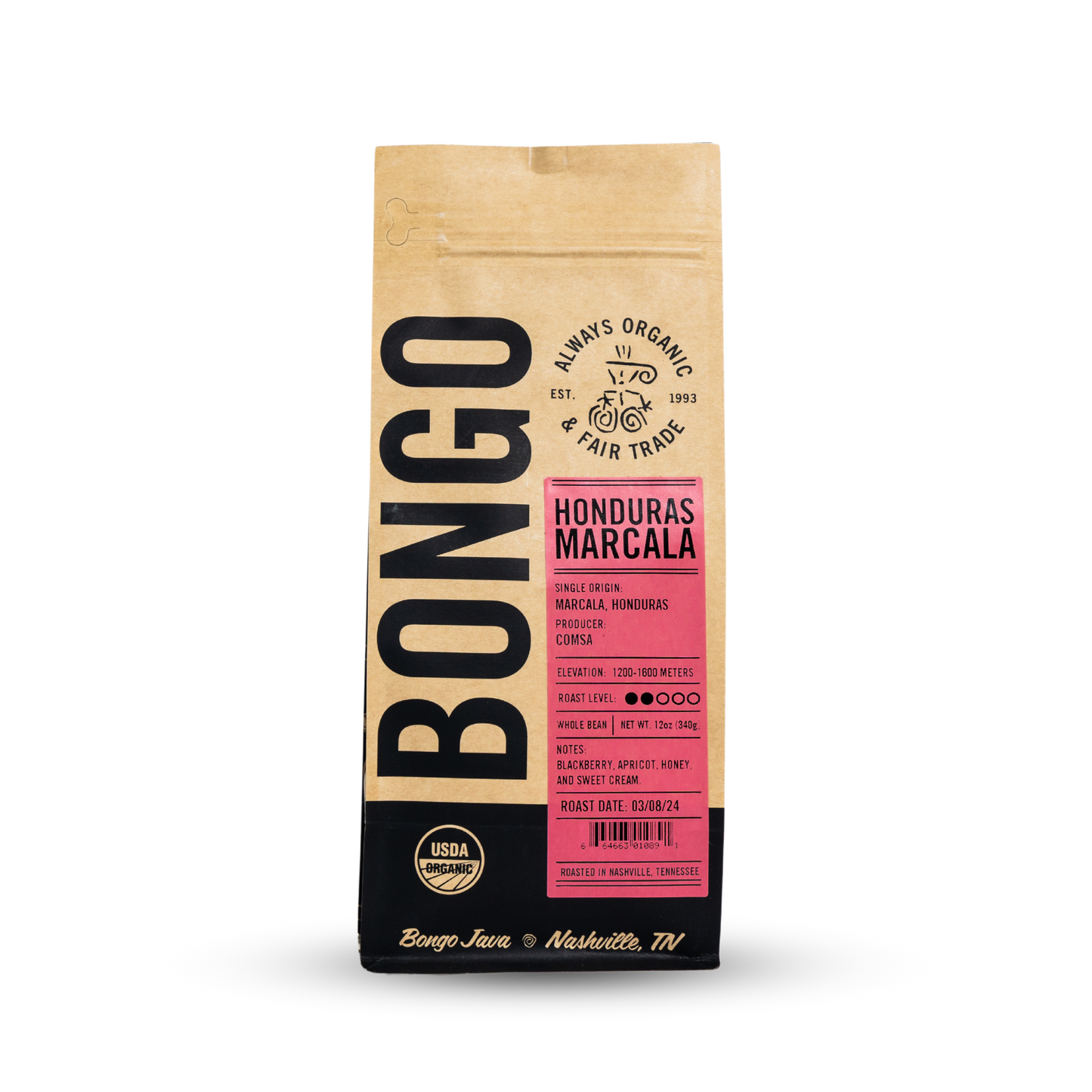 Honduras Marcala - BongoJava.com
