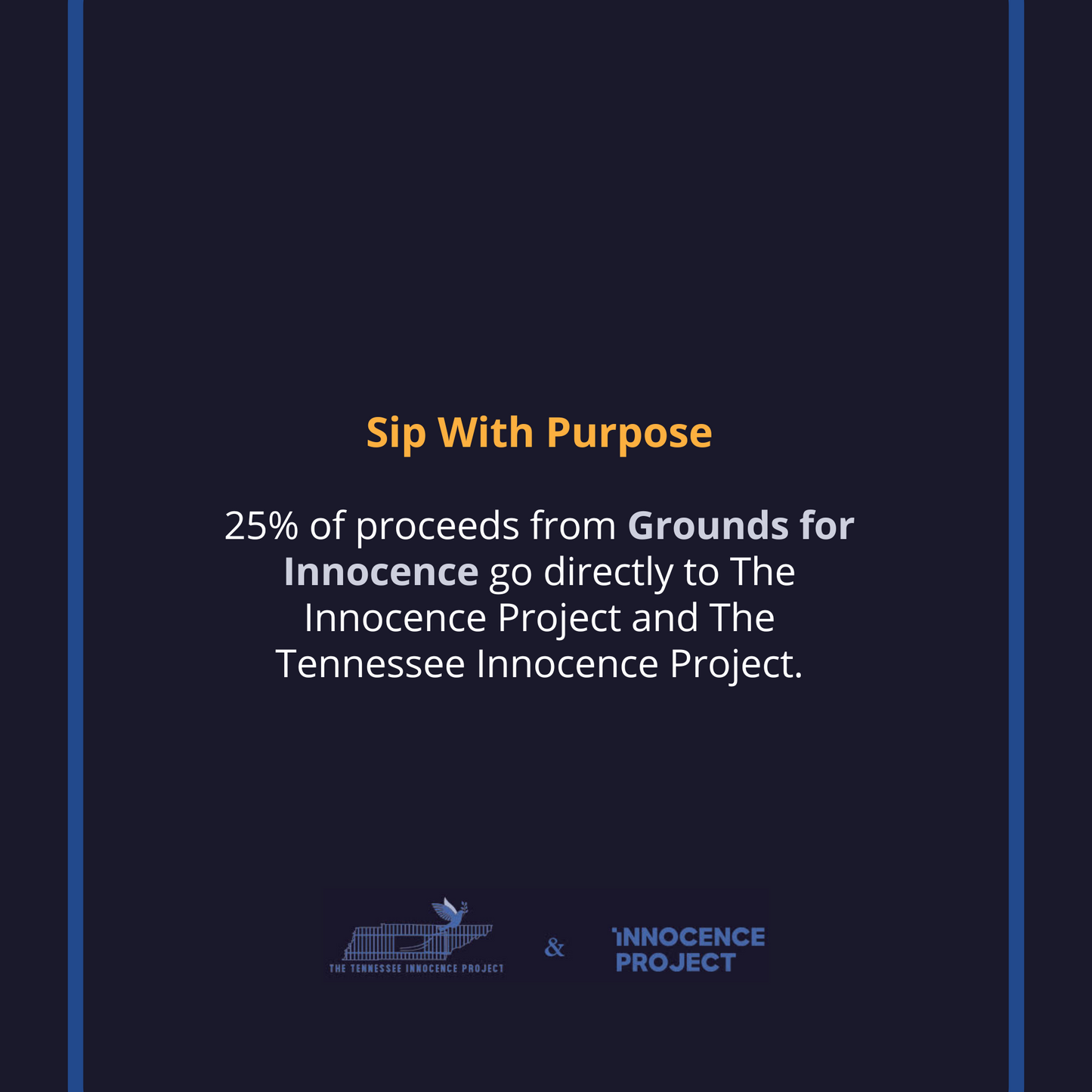 Grounds for Innocence 5lb- Office Subscription - BongoJava.com