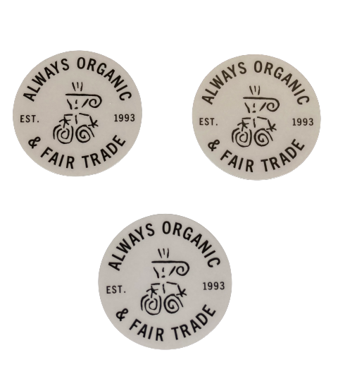 Bongo 1993 Sticker