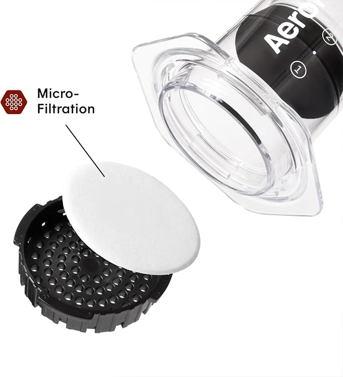 AeroPress Paper Micro - Filters - Bongo Roasting Co.
