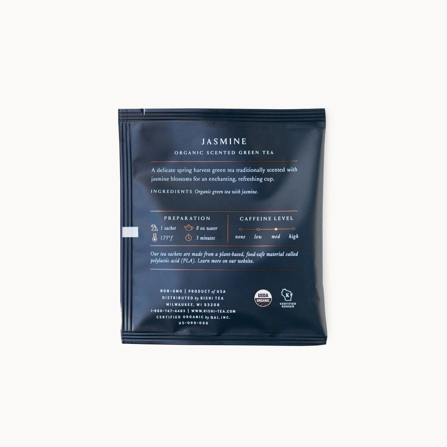 Rishi Jasmine Sachets - Bongo Roasting Co.