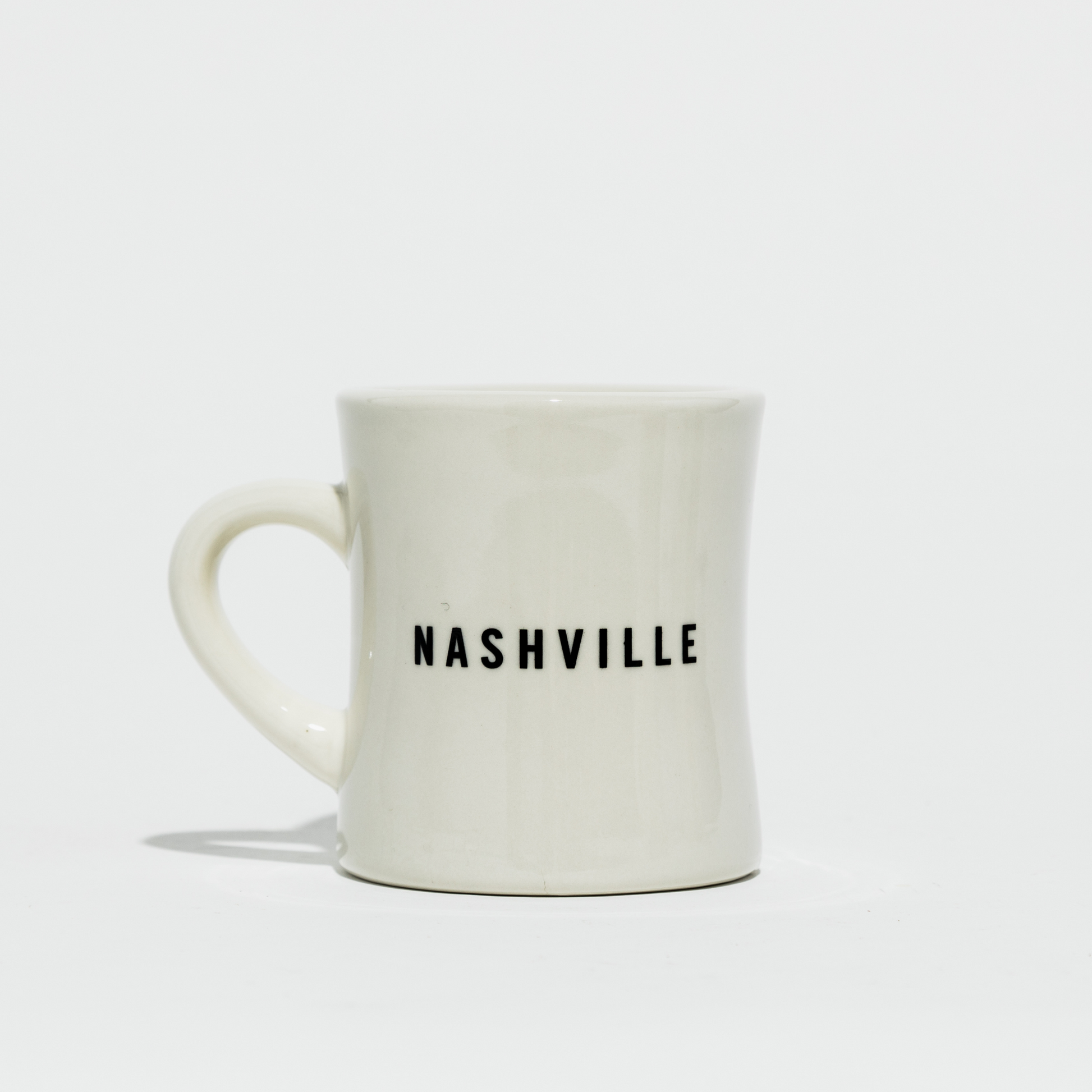 Bongo Diner Mug - BongoJava.com