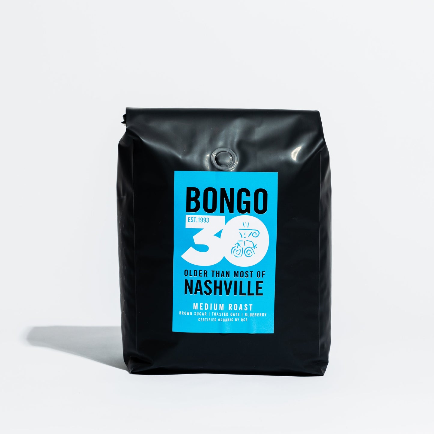 Bongo's 30th Birthday Blend ๐