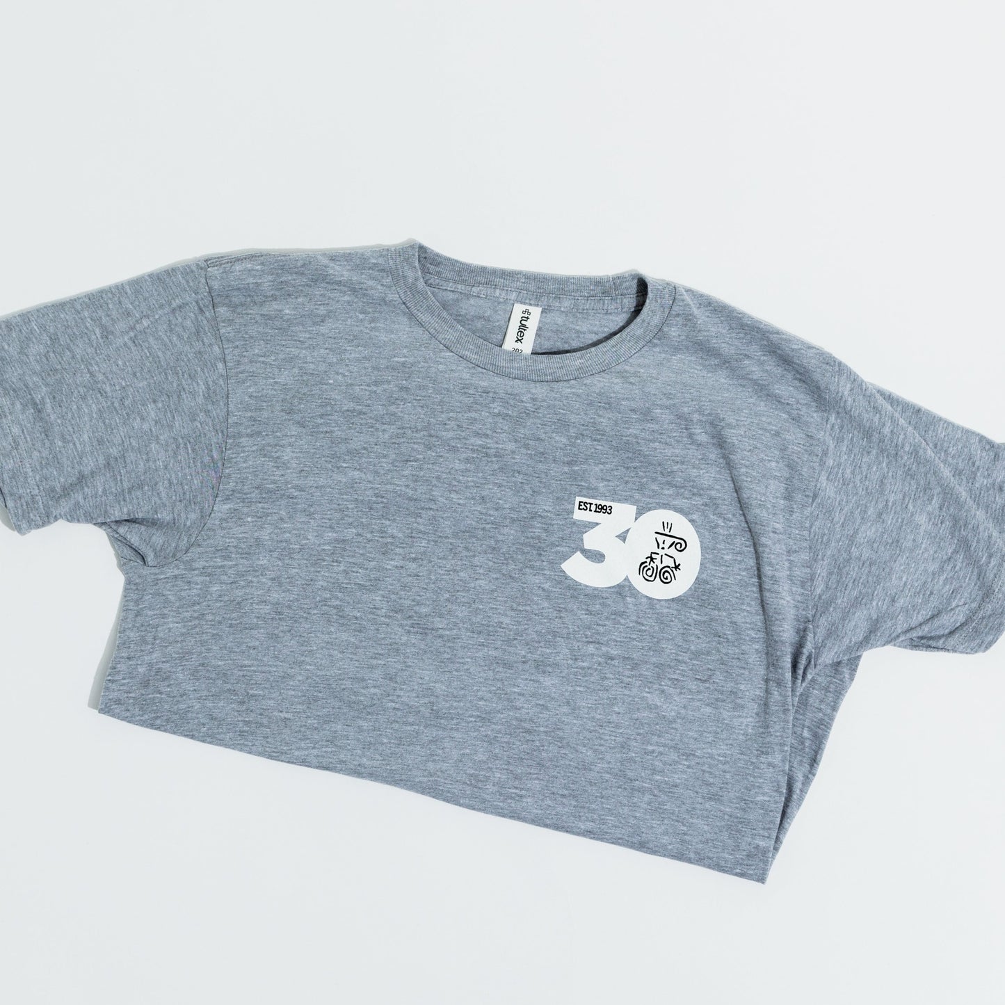 Bongo 30th Birthday Limited Edition Tee