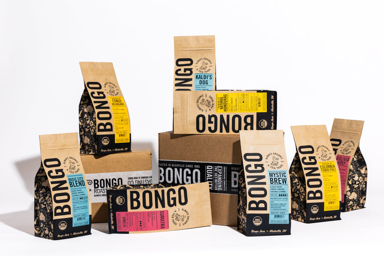 Blends - Bongo Roasting Co.
