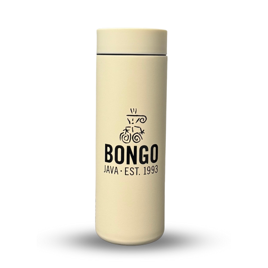 Bongo Java 16 oz Flip Traveler - BongoJava.com