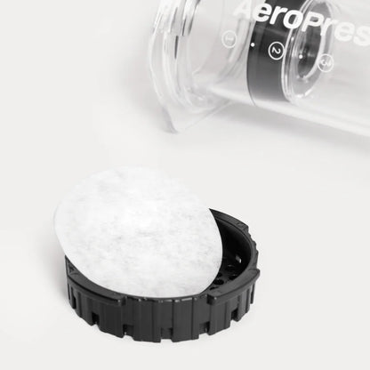 AeroPress Paper Micro-Filters - BongoJava.com
