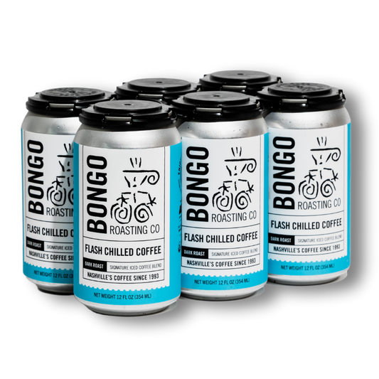 Bongo Flash Chilled Cans