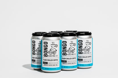 Bongo Flash Chilled Cans