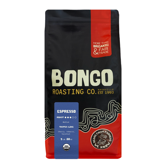 Espresso Blend 5lb- Office Subscription