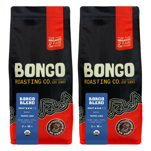 Bongo Blend 2lb- Office Subscription