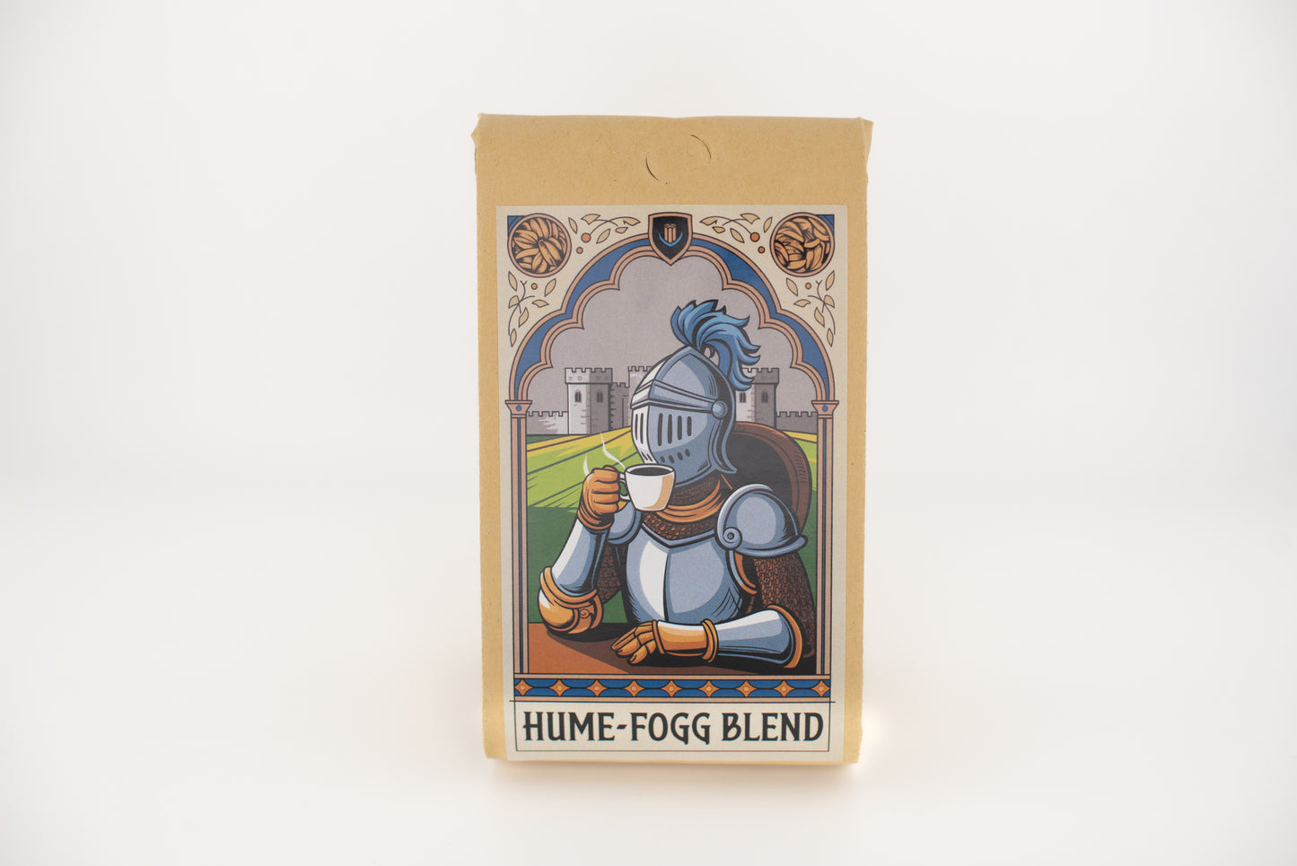 Hume-Fogg Blend