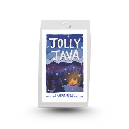 Jolly Java 🎄 - BongoJava.com