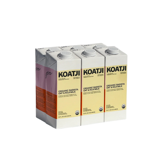 KOATJI Barista Oat Milk