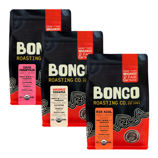 Single Origin Trio