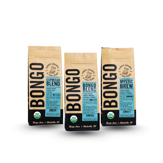 Blend Trio - BongoJava.com