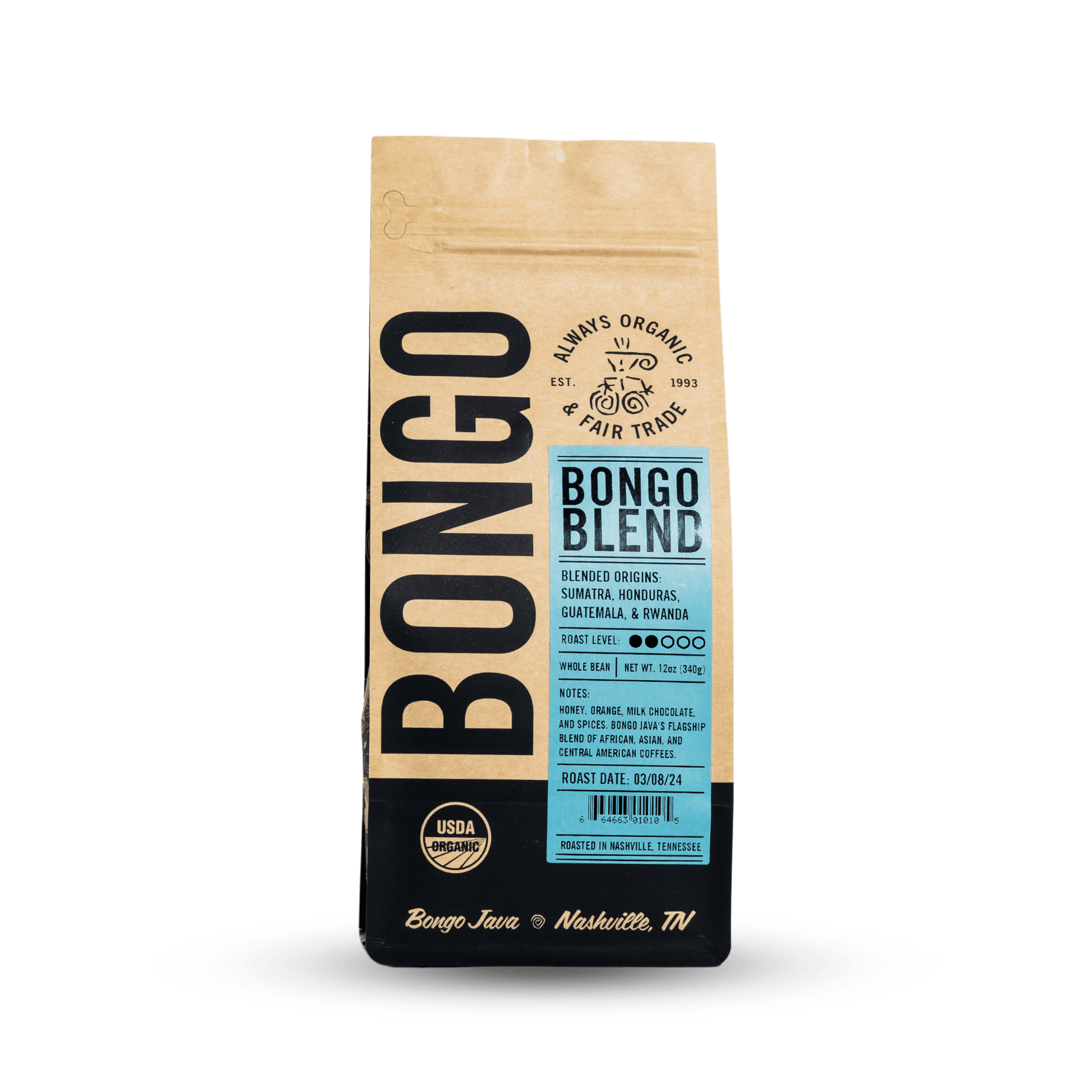 Bongo Blend 2lb - Office Subscription - Bongo Roasting Co.