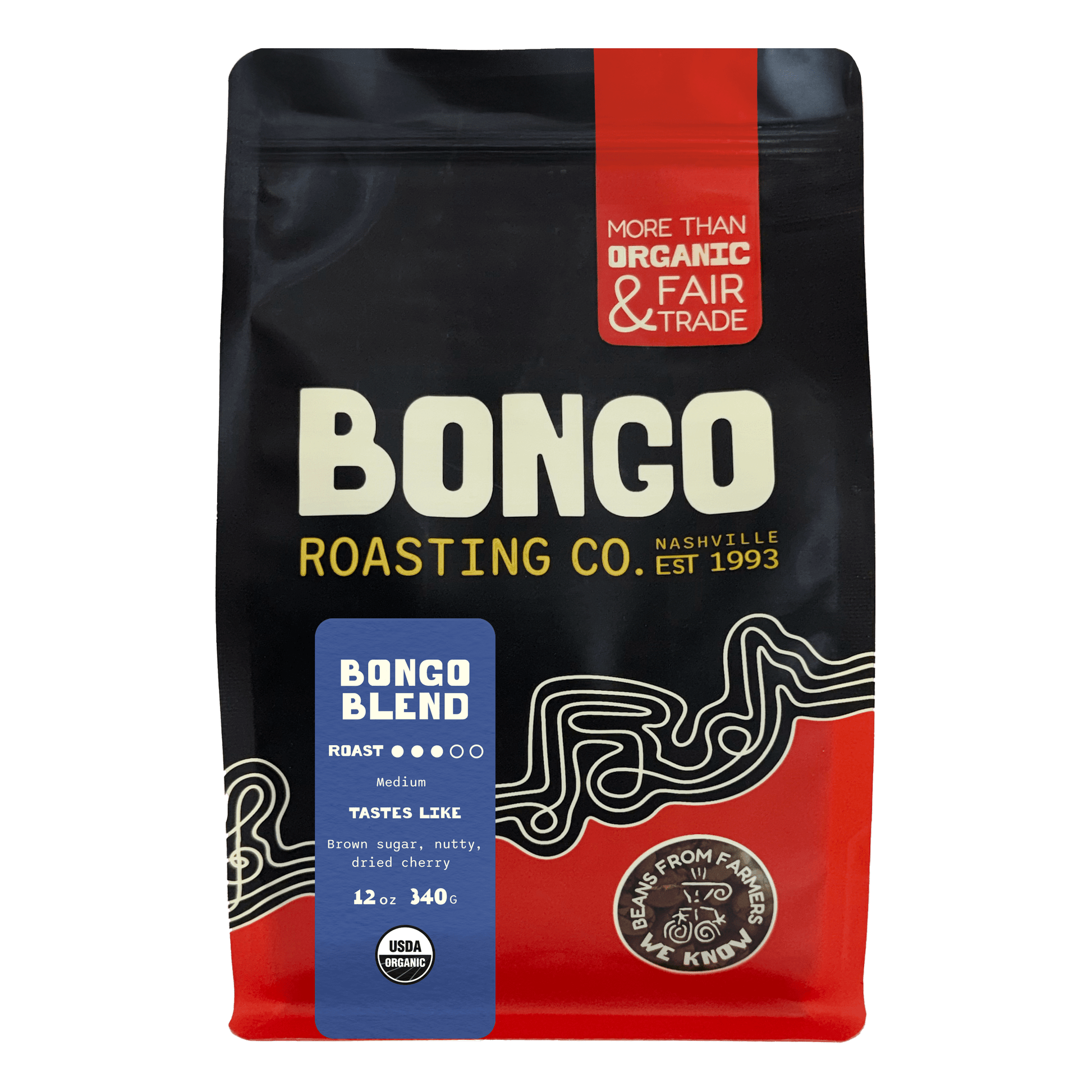Bongo Blend Gift Subscription - Bongo Roasting Co.
