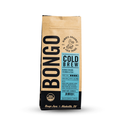 Cold Brew - Bongo Roasting Co.