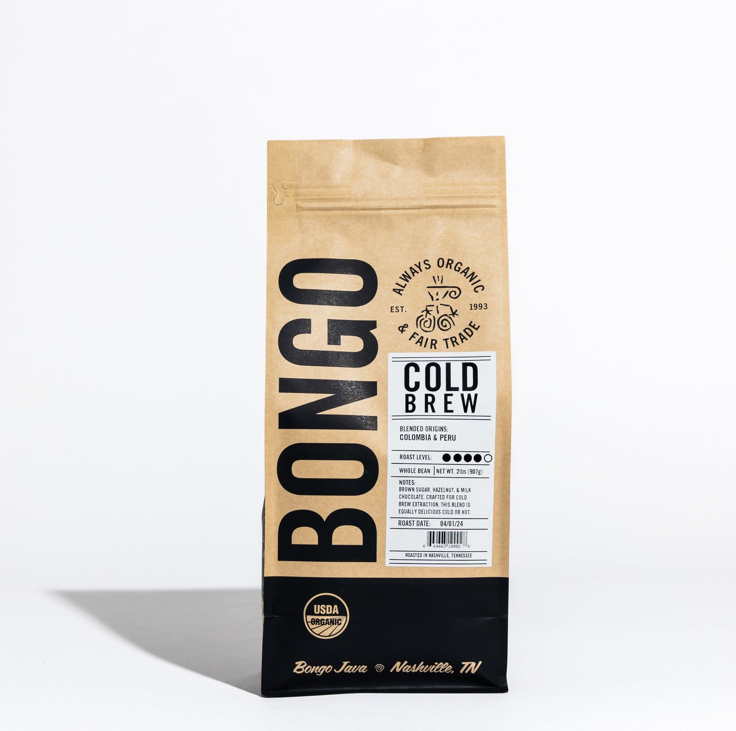 Cold Brew - Bongo Roasting Co.