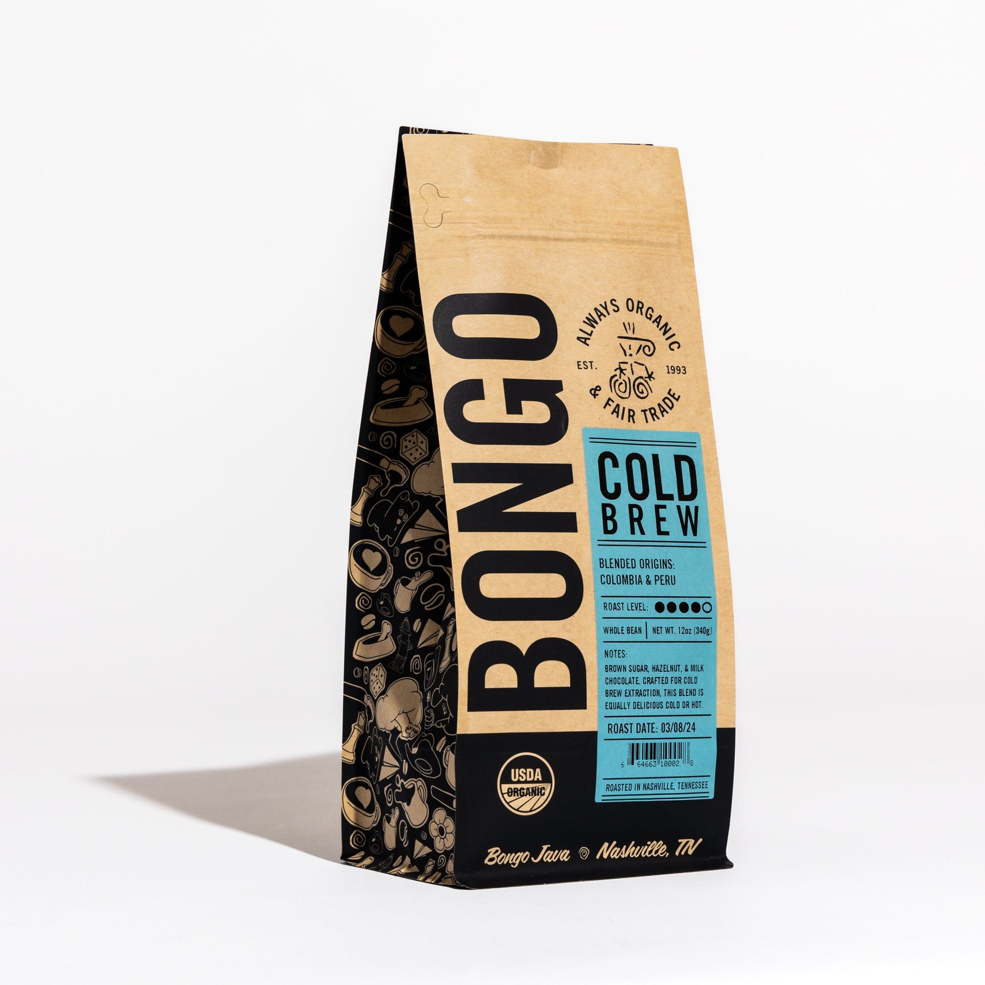 Cold Brew - Bongo Roasting Co.