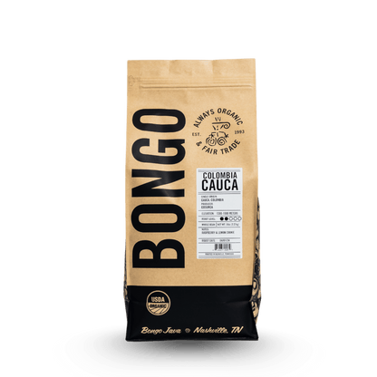 Colombia Cauca 5lb - Office Subscription - Bongo Roasting Co.