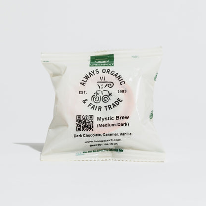 Compostable Coffee Pods - Bongo Roasting Co.