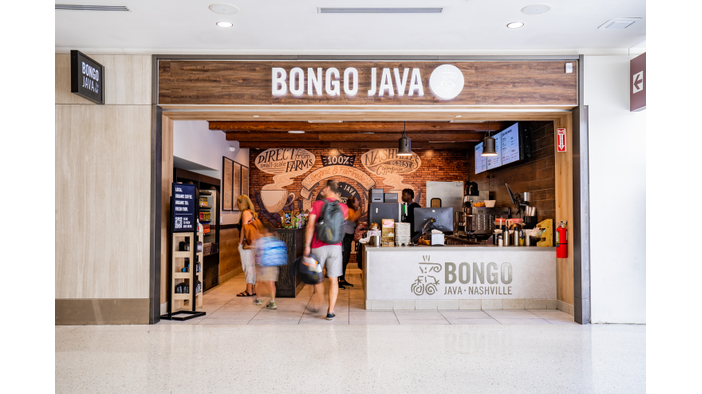 Bongo BNA Concourse C