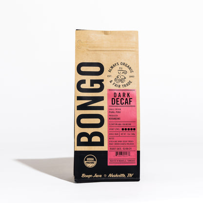 Dark Decaf - Bongo Roasting Co.