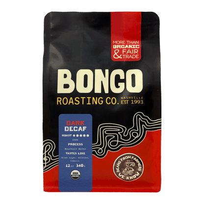 Dark Decaf - Bongo Roasting Co.