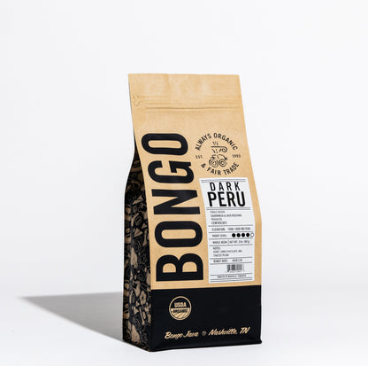 Dark Peru - Bongo Roasting Co.