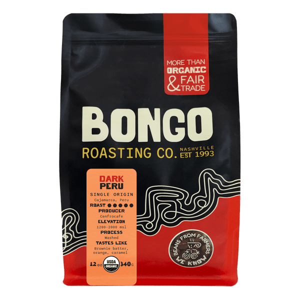Dark Peru - Bongo Roasting Co.