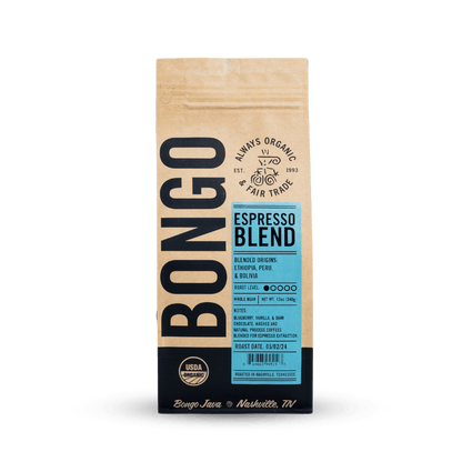 Espresso Blend - Bongo Roasting Co.