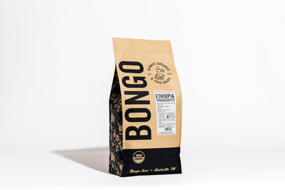 Ethiopia Yirgacheffe - Bongo Roasting Co.