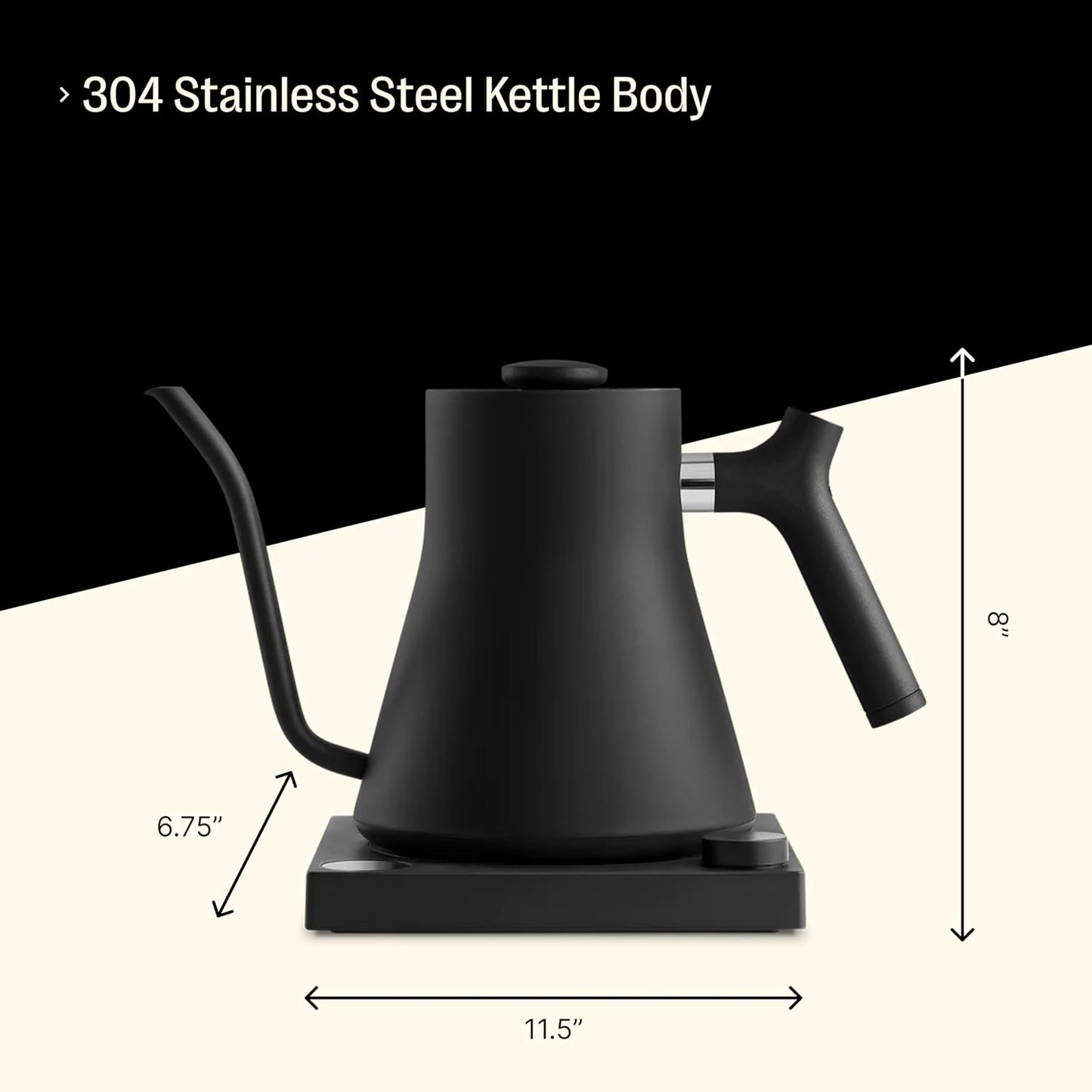 Fellow Stagg EKG Electric Kettle - BongoJava.com