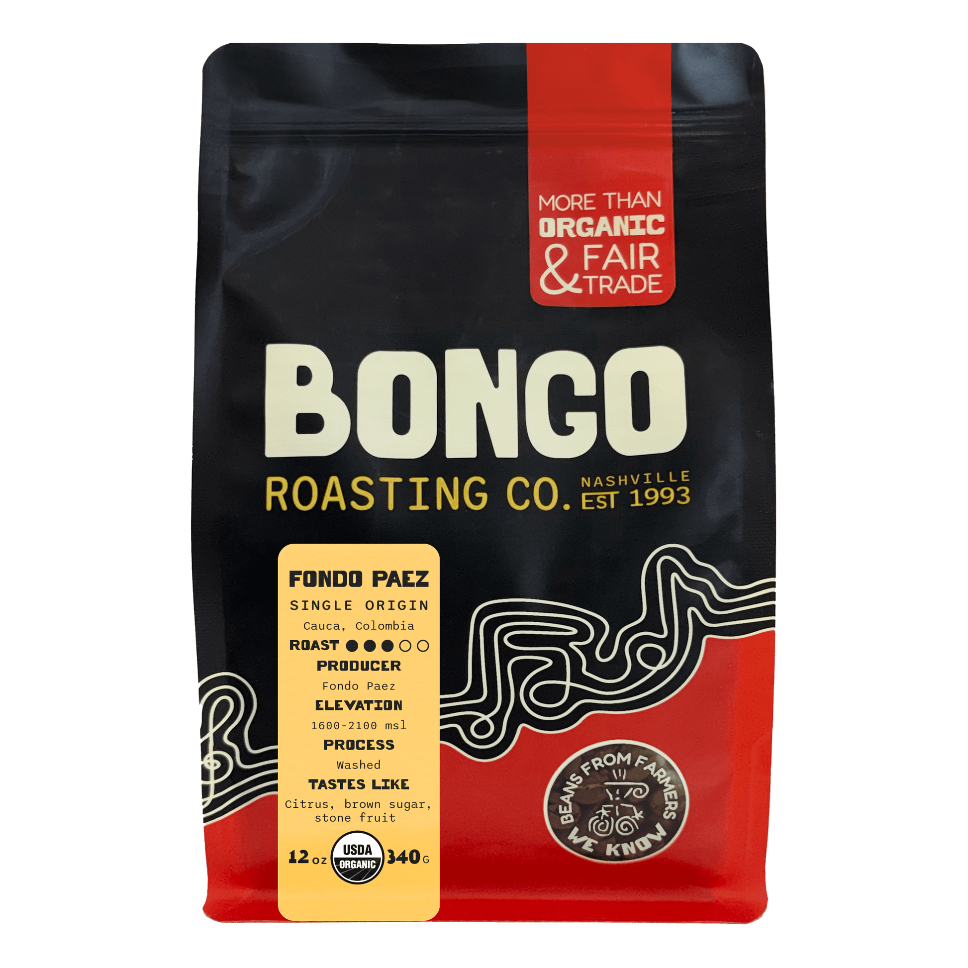 Fondo Paez - Bongo Roasting Co.