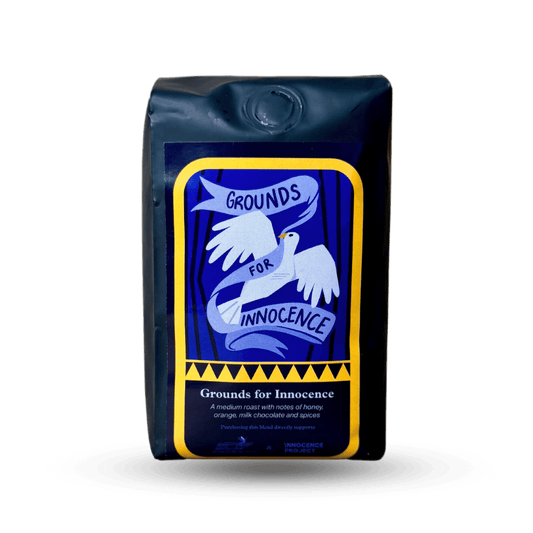Grounds for Innocence 12oz - Office Subscription - Bongo Roasting Co.