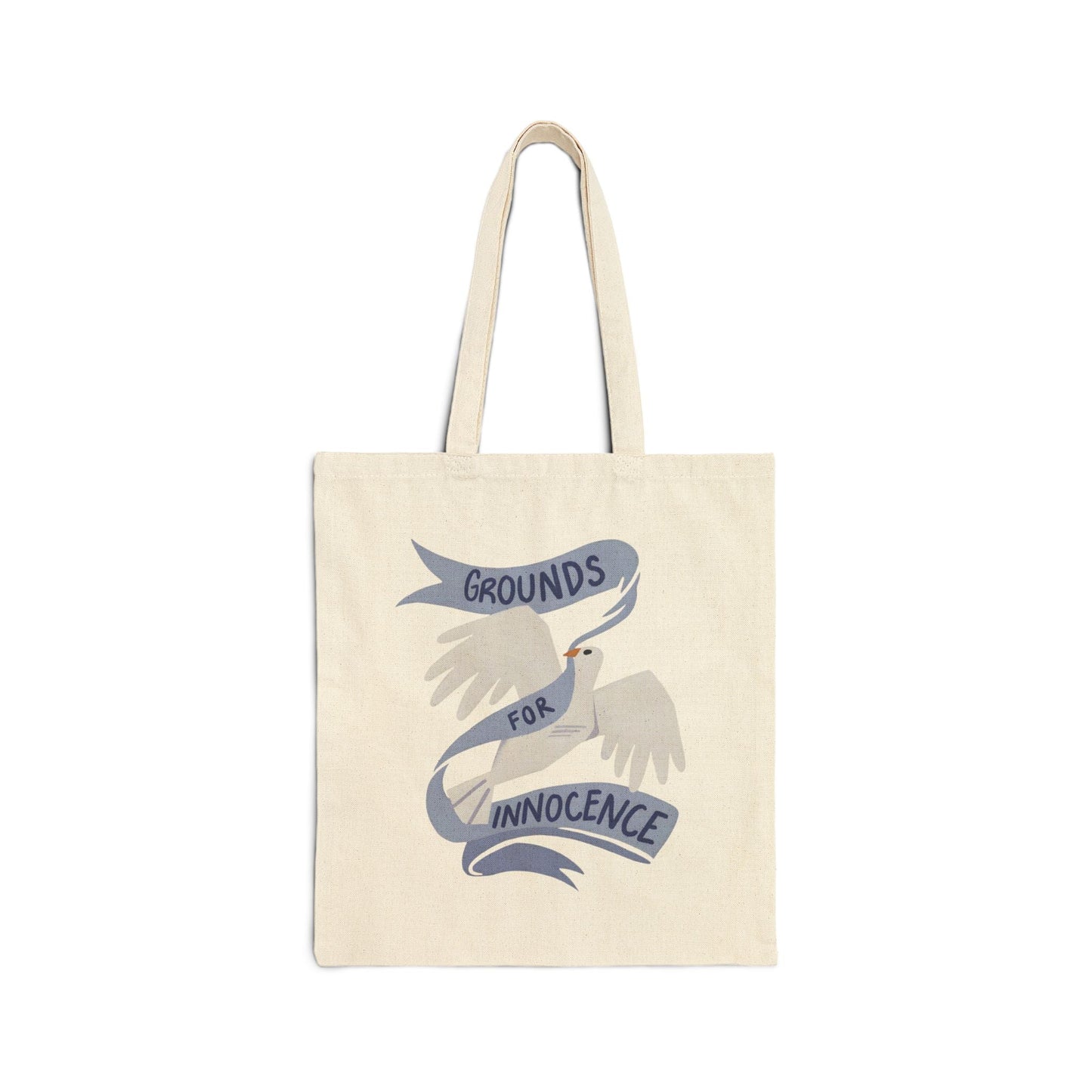 Grounds for Innocence Tote - Bongo Roasting Co.