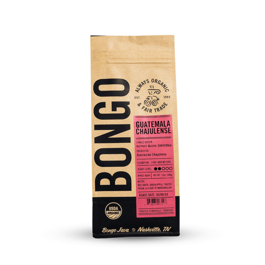 Guatemala Chajulense - Bongo Roasting Co.