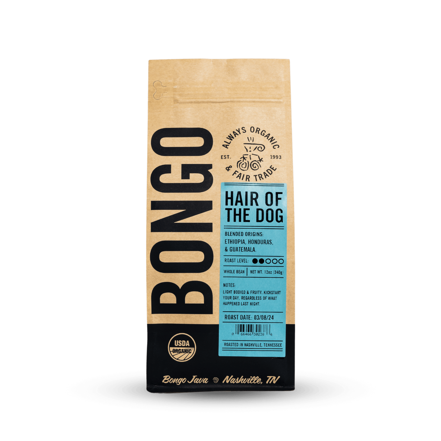 Hair of the Dog - Bongo Roasting Co.