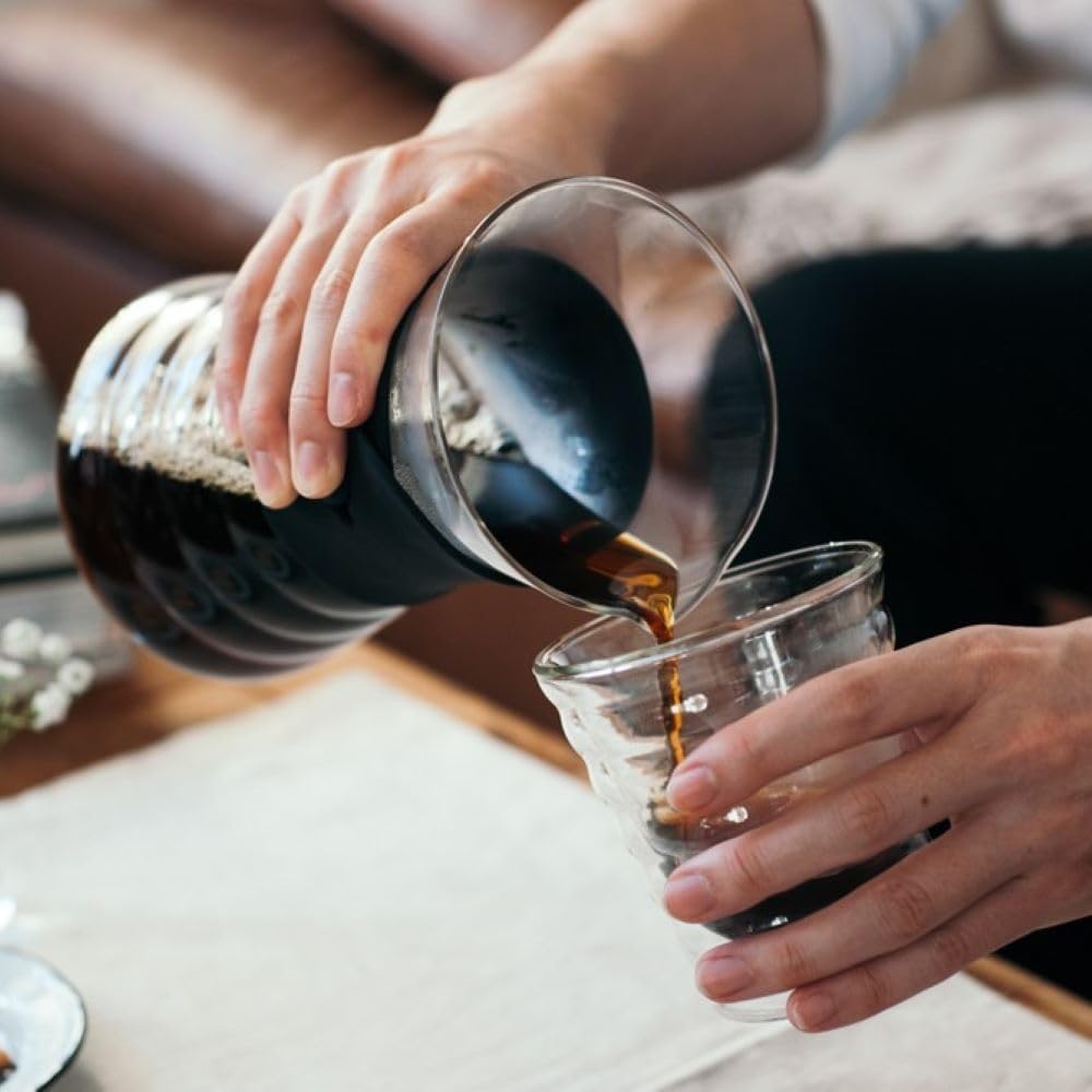 Hario V60 Drip Decanter - Bongo Roasting Co.