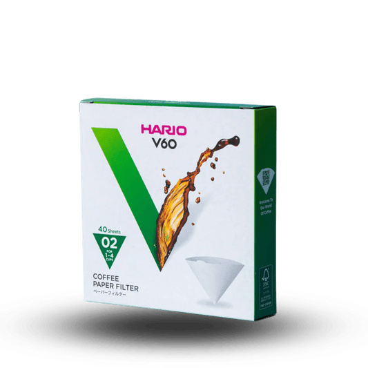 Hario V60 Filters - Bongo Roasting Co.