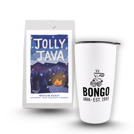 Jolly Java Holiday Travel Bundle - Bongo Roasting Co.
