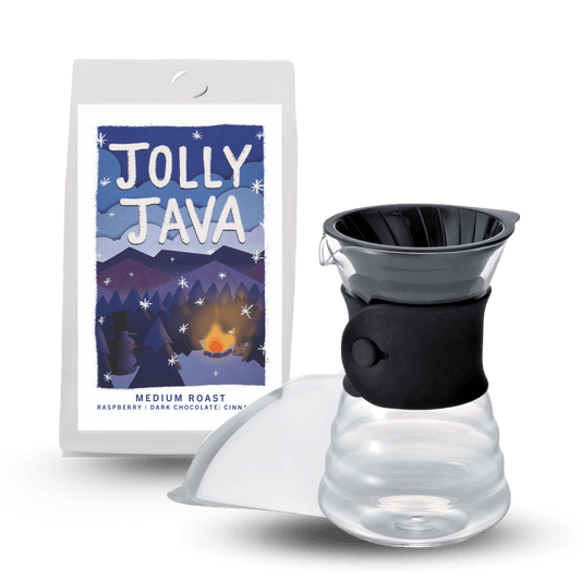Jolly Java Pourover Bundle - Bongo Roasting Co.