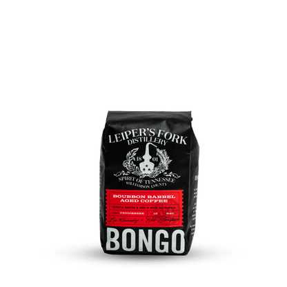 Leiper's Fork Bourbon Barrel Aged Coffee - Bongo Roasting Co.