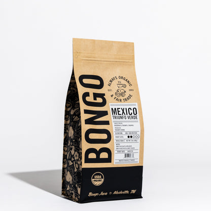 Mexico Triunfo Verde - Bongo Roasting Co.