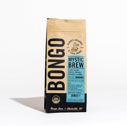 Mystic Brew 12oz - Office Subscription - Bongo Roasting Co.