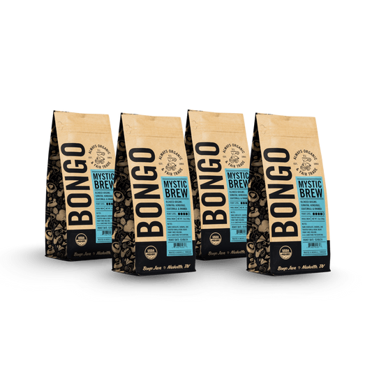 Mystic Brew 12oz - Office Subscription - Bongo Roasting Co.