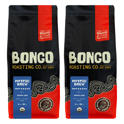 Mystic Brew 2lb- Office Subscription - Bongo Roasting Co.